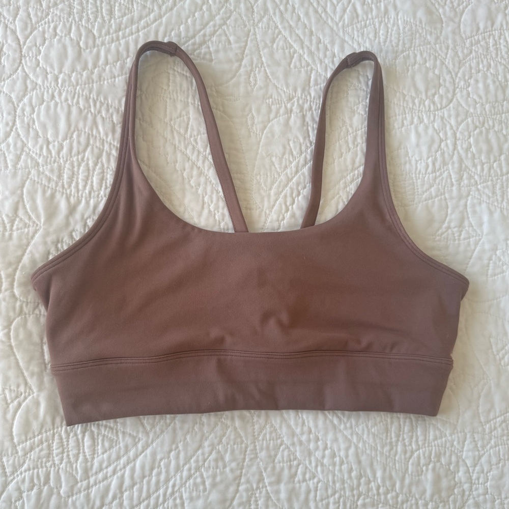 Vuori Yosemite Longline Sport Bra Size S